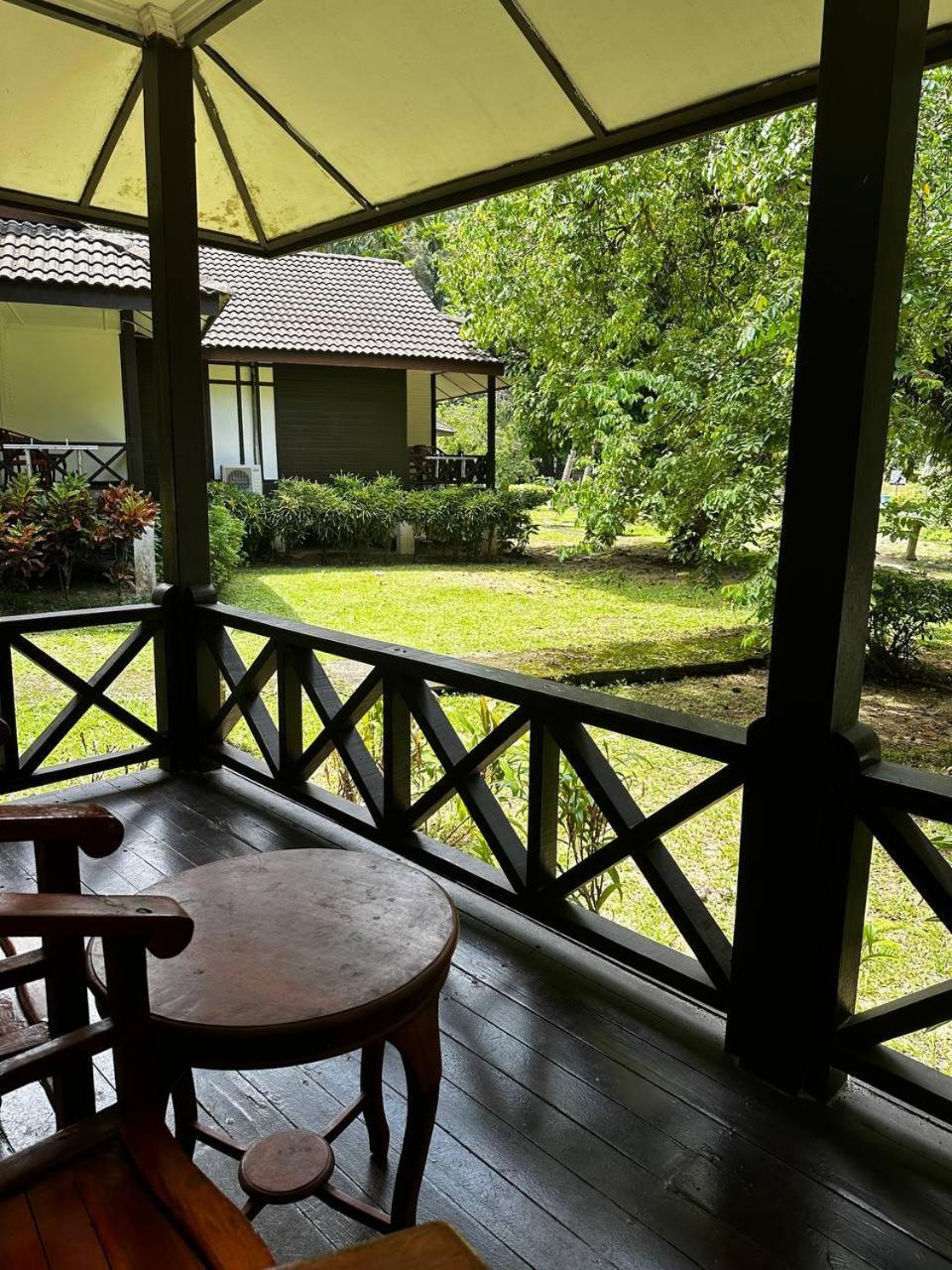 Kampong Pasir Hantu Pir - Resort Perhentian Island מראה חיצוני תמונה