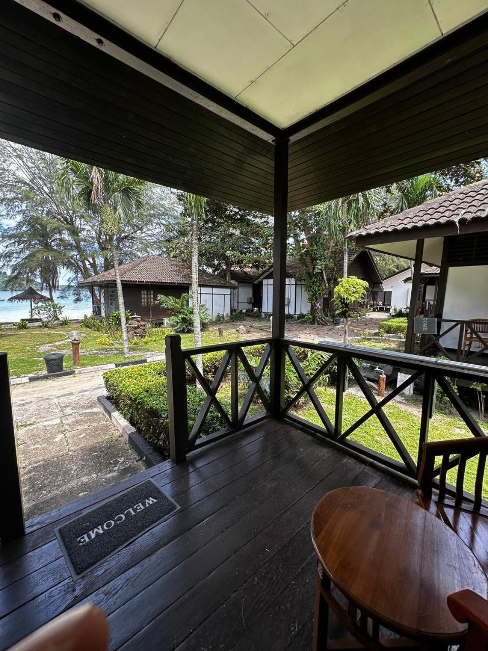 Kampong Pasir Hantu Pir - Resort Perhentian Island מראה חיצוני תמונה