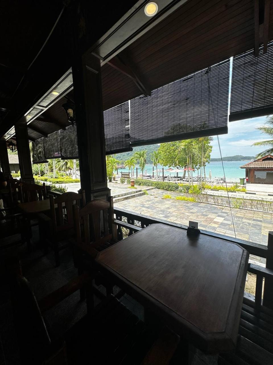 Kampong Pasir Hantu Pir - Resort Perhentian Island מראה חיצוני תמונה