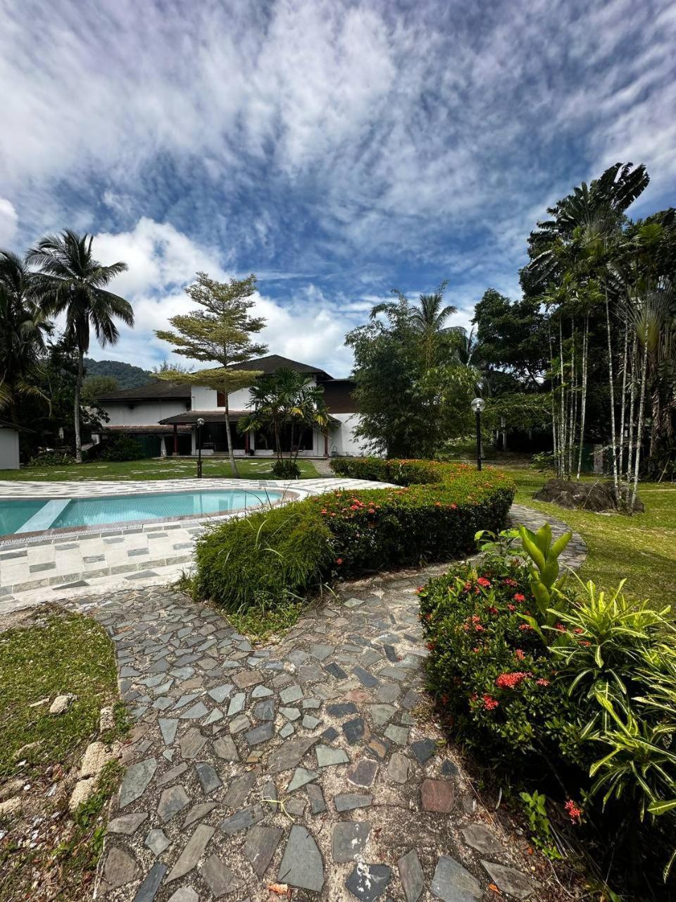 Kampong Pasir Hantu Pir - Resort Perhentian Island מראה חיצוני תמונה